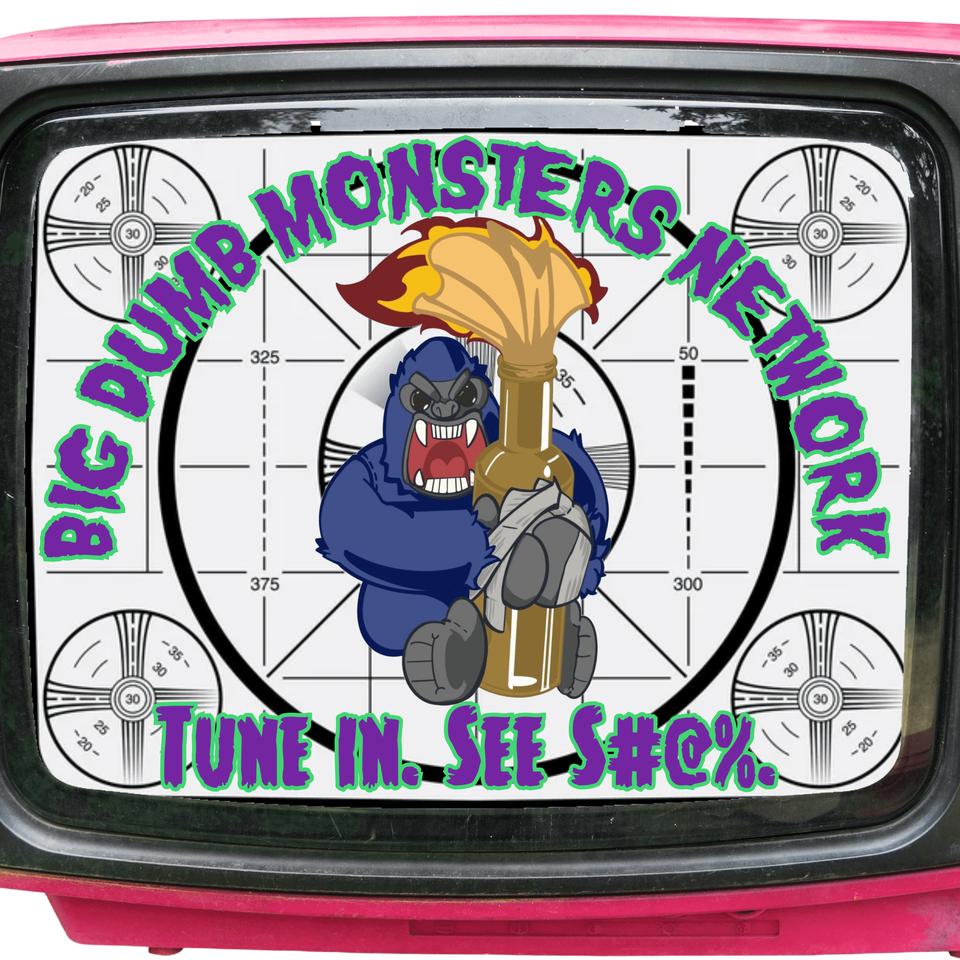 Big Dumb Monsters Podcast