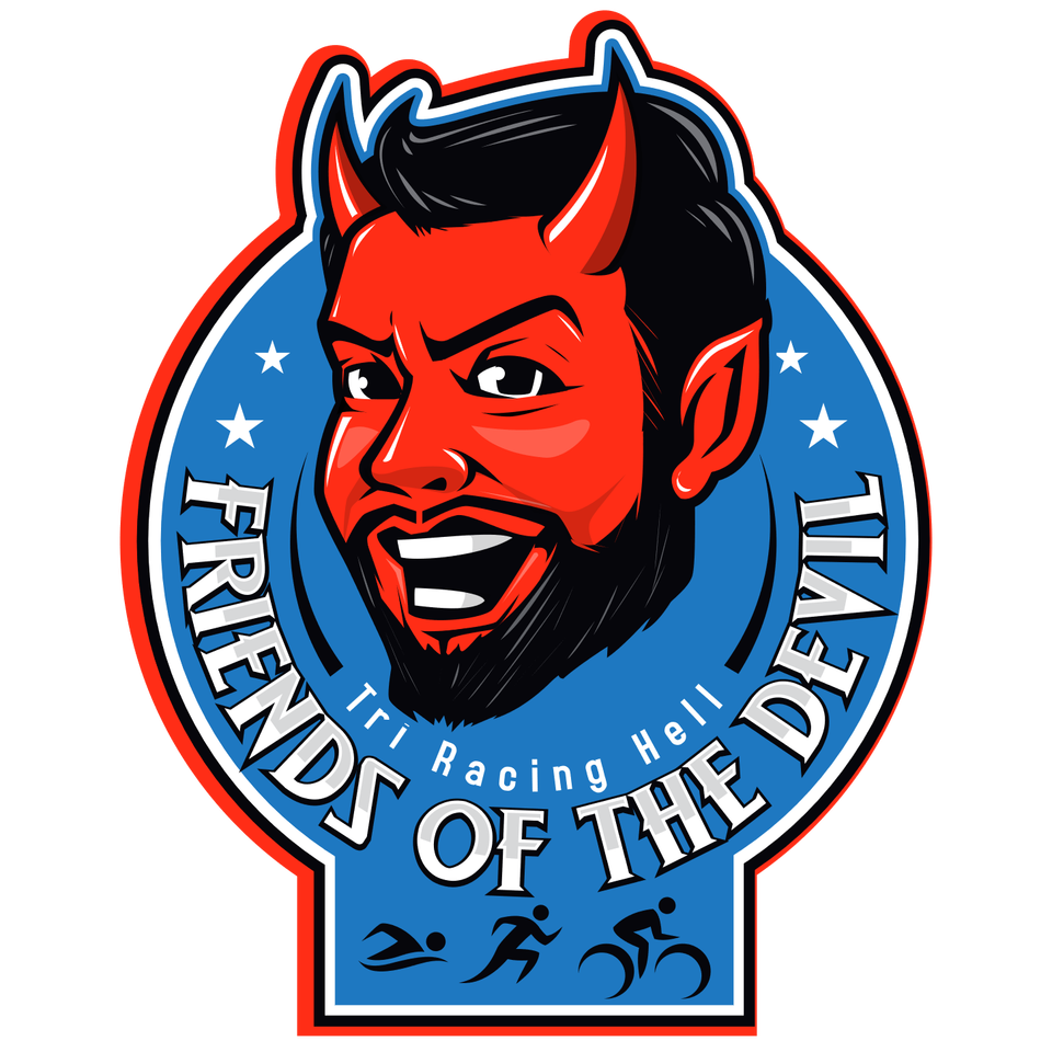 Friends of the Devil Tri Pod
