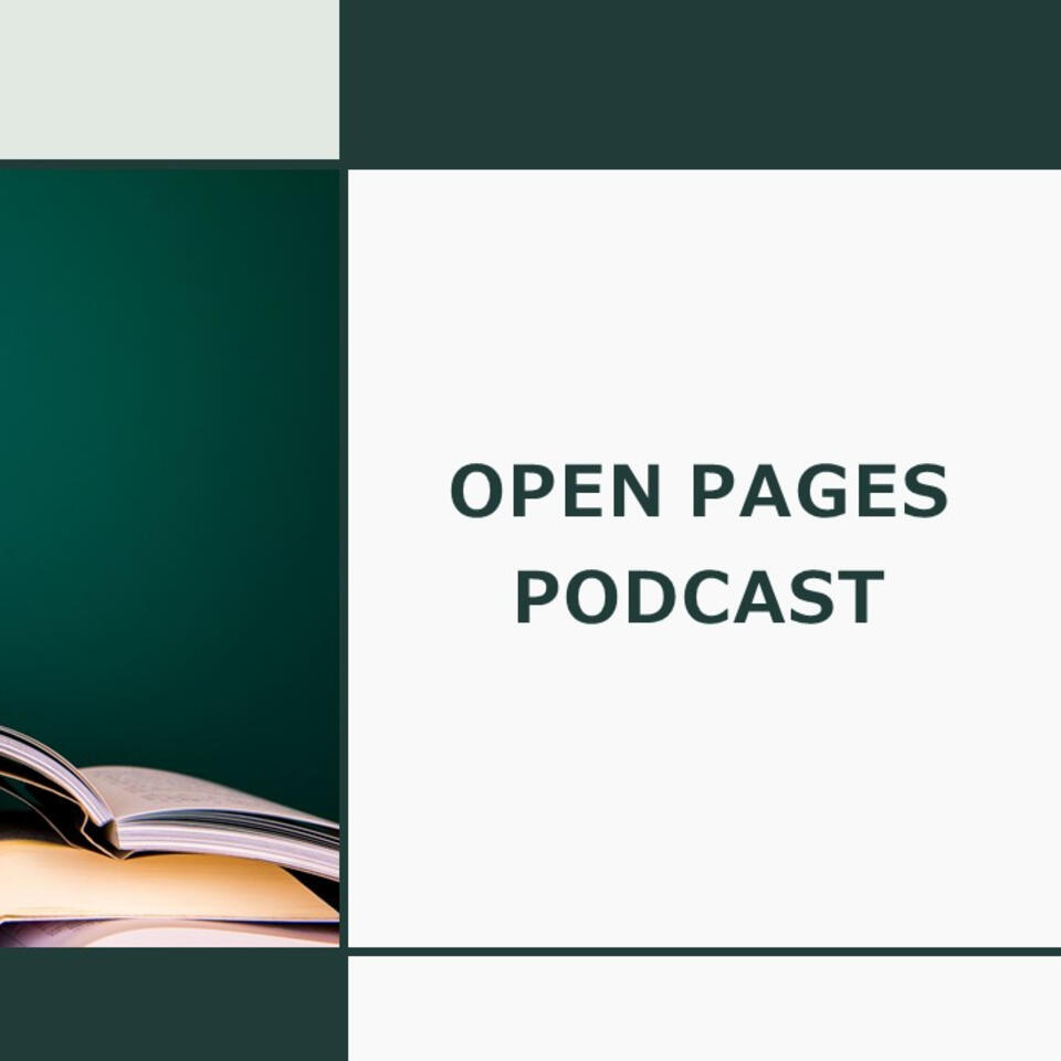 Open Pages Podcast