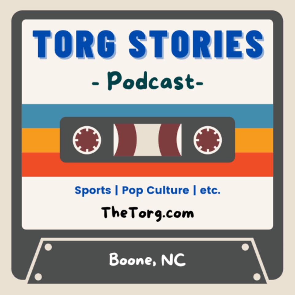 Torg Stories Podcast