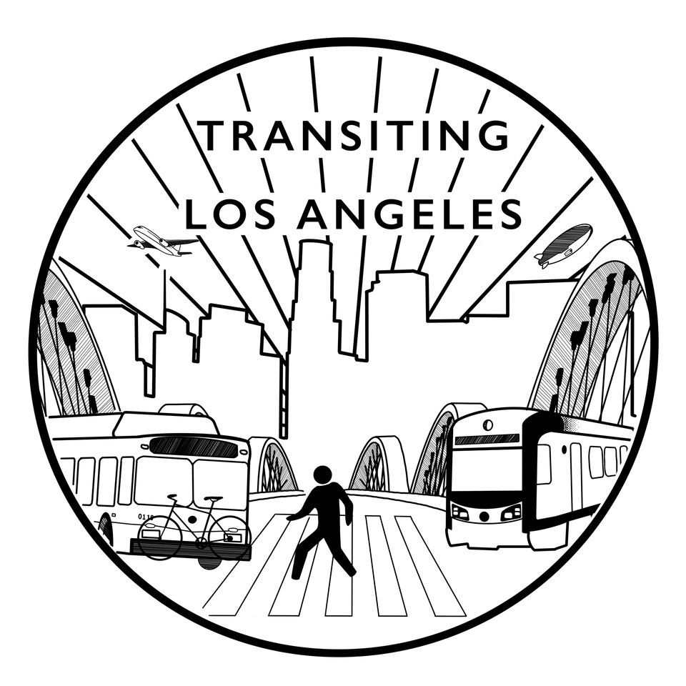 Transiting Los Angeles