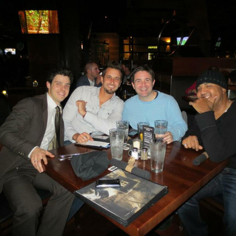The Bladtcast