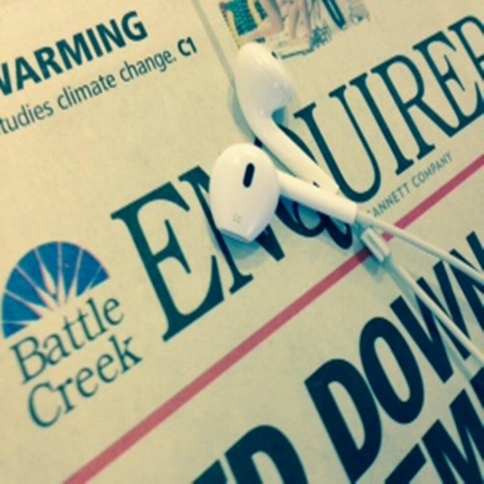 Enquirer Podcasting