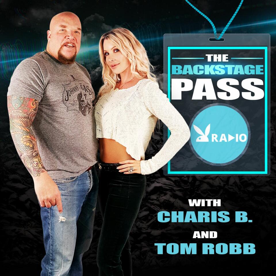 Backstage Pass with Charis B
