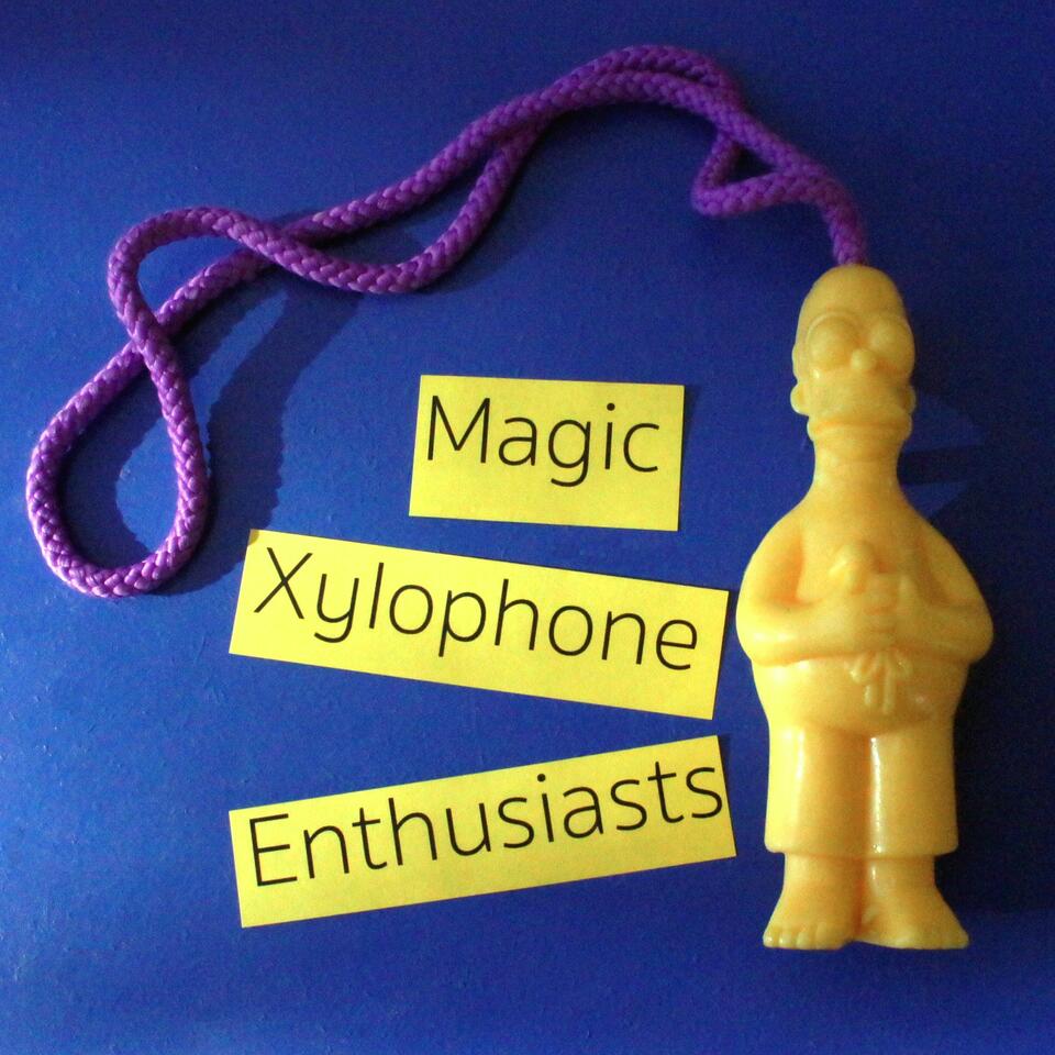 Magic Xylophone Podcast