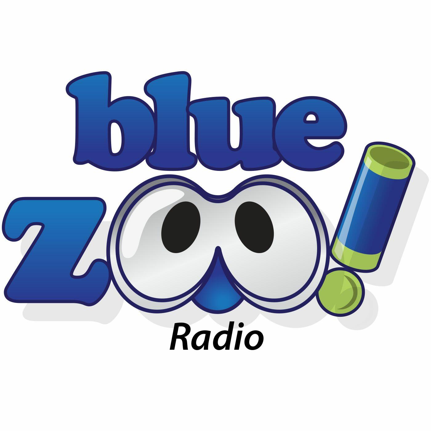 Canal Blue. Blue Zoo animation. Sky Blue Zoo. Blue zoo