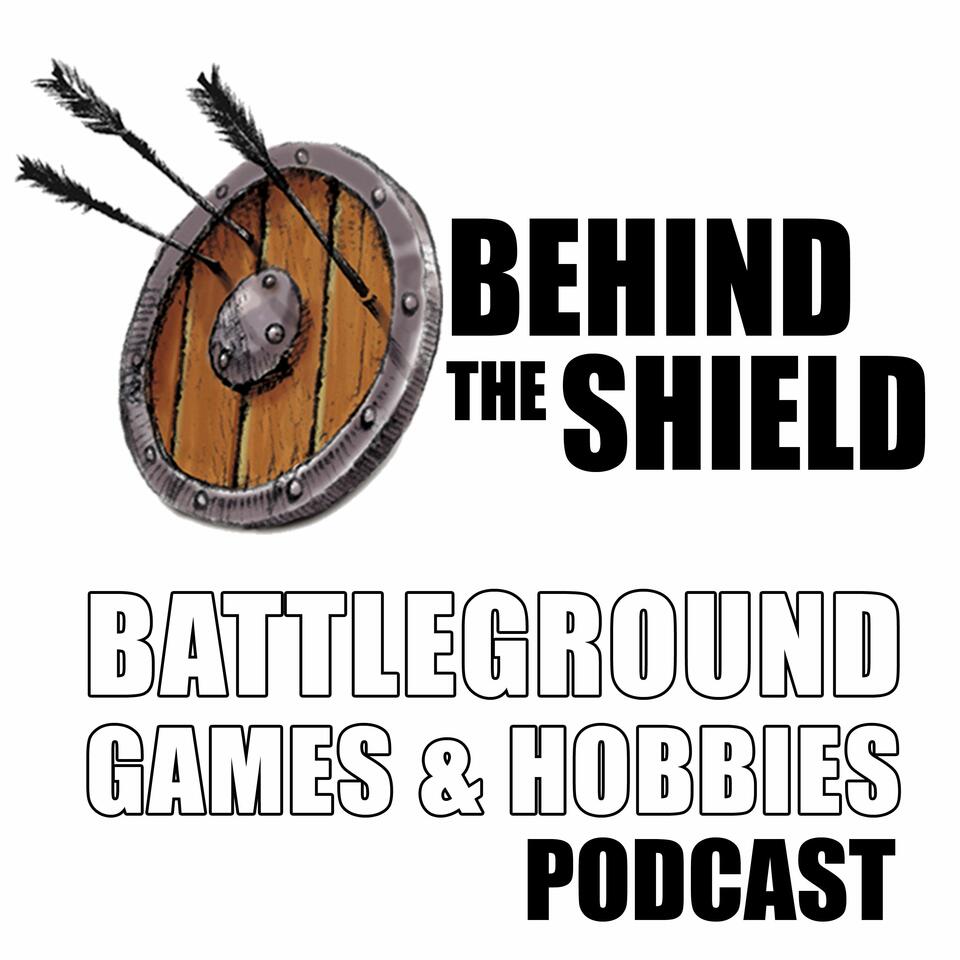 Behind The Shield Podcast