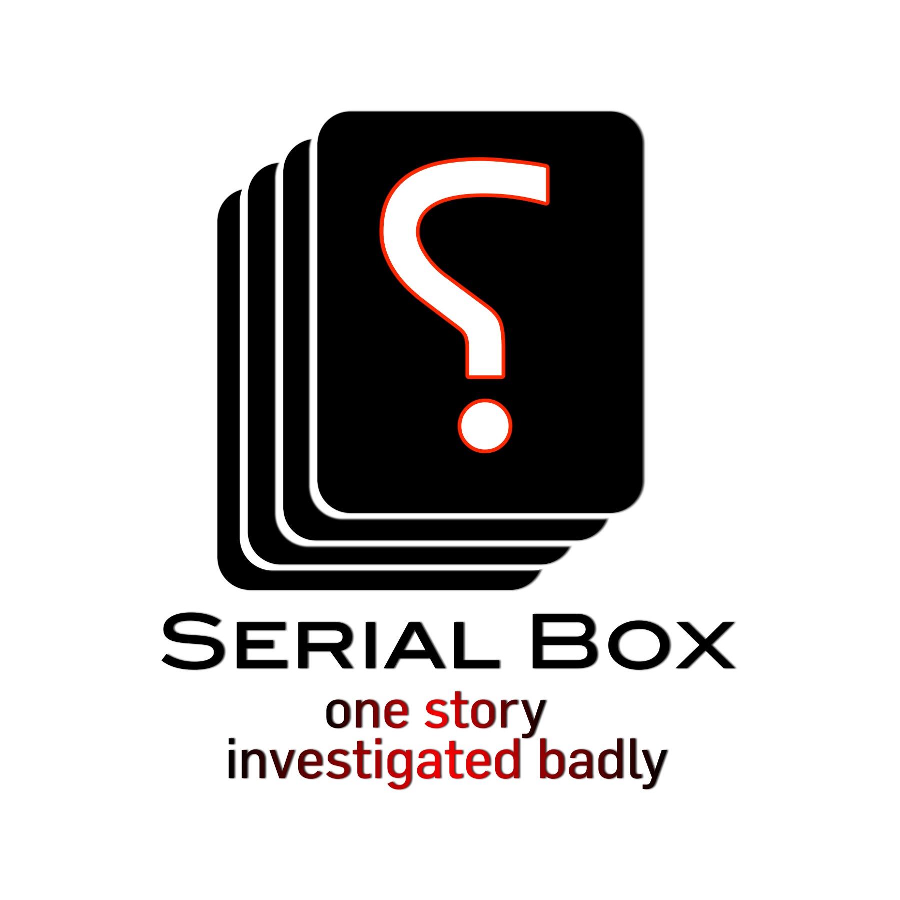 S series. Serial Box. Serial Podcast. Телеканал Box Serial. SIM-hal.