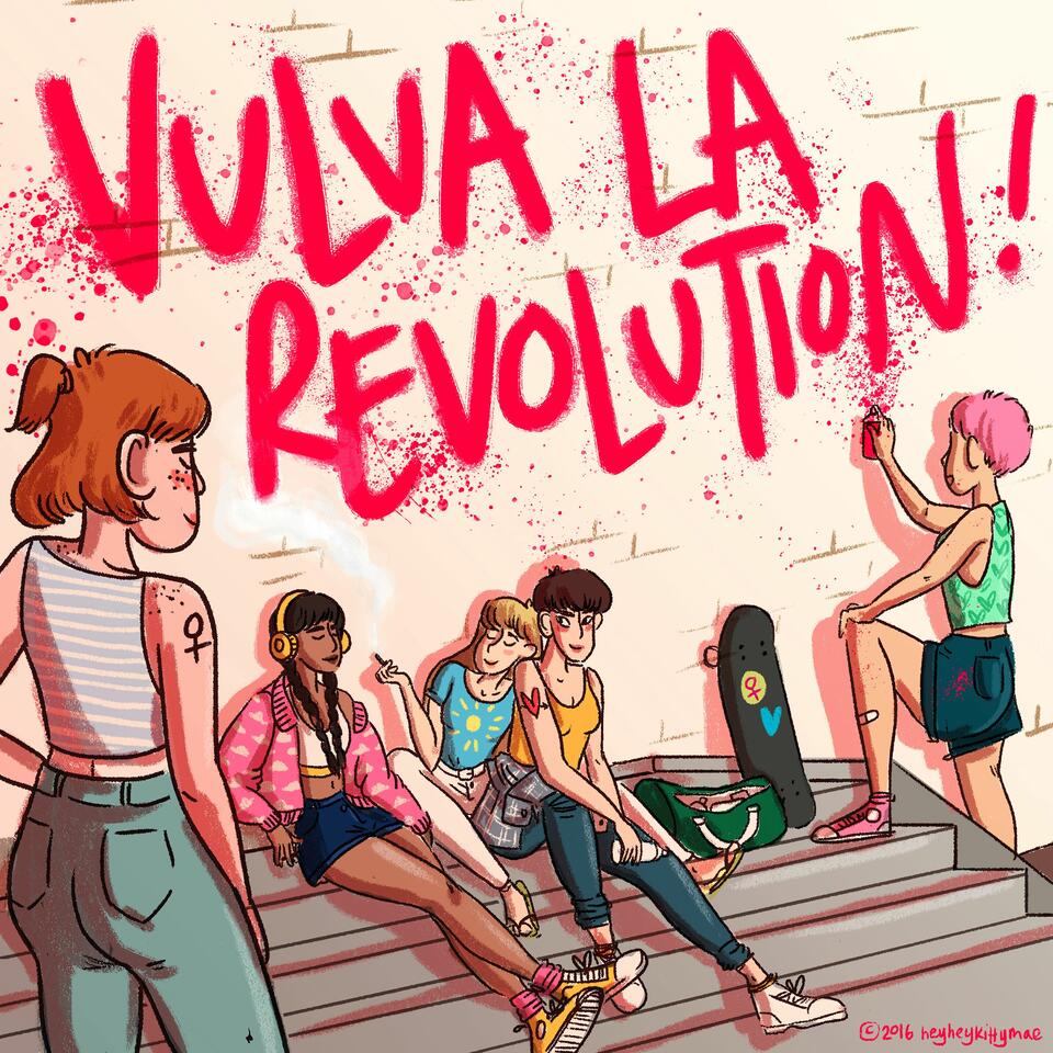 Vulva La Revolution