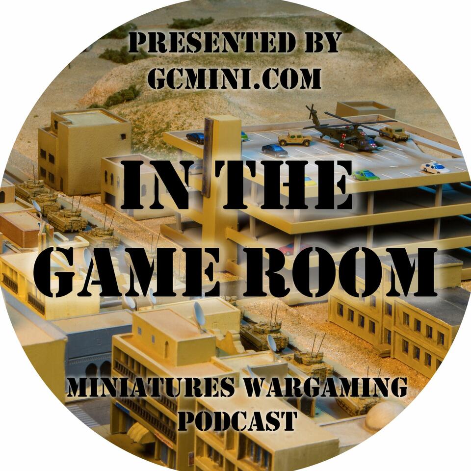 In The Game Room