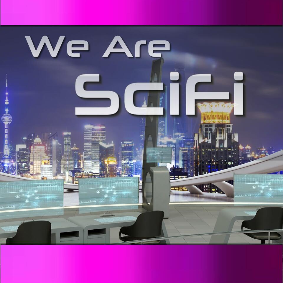 We Are Sci-Fi Bloggers