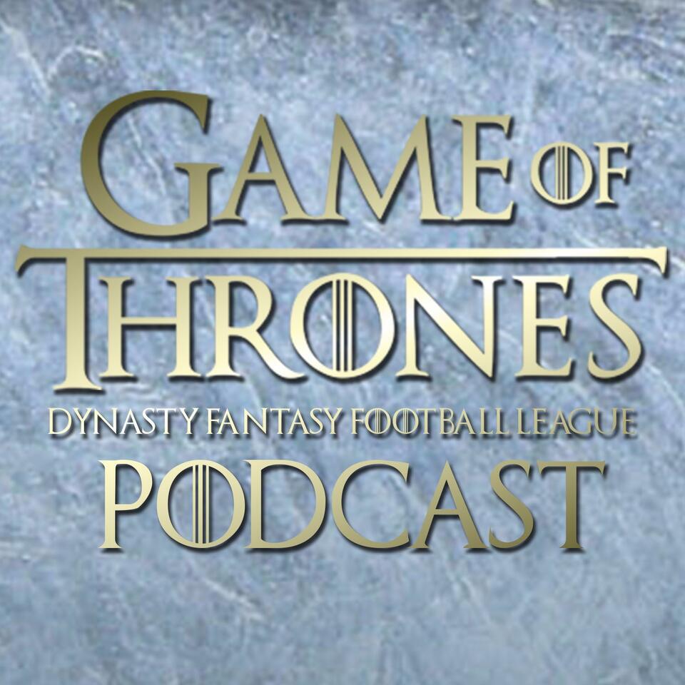 Game of Thrones Fantasy Football League