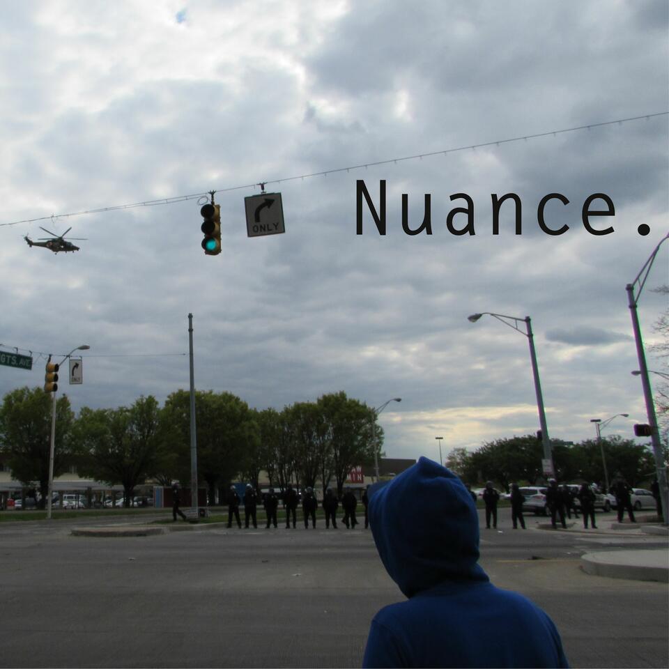 Nuance - from Journalist Roberto Alejandro and Police Scientist Mike Wood