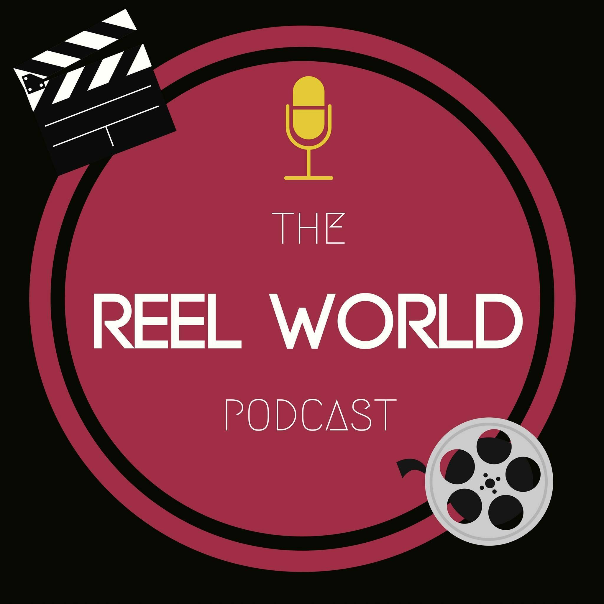 World of reel. Рил ворлд. Адрес рил ворлд. Podcast Cover Reels.