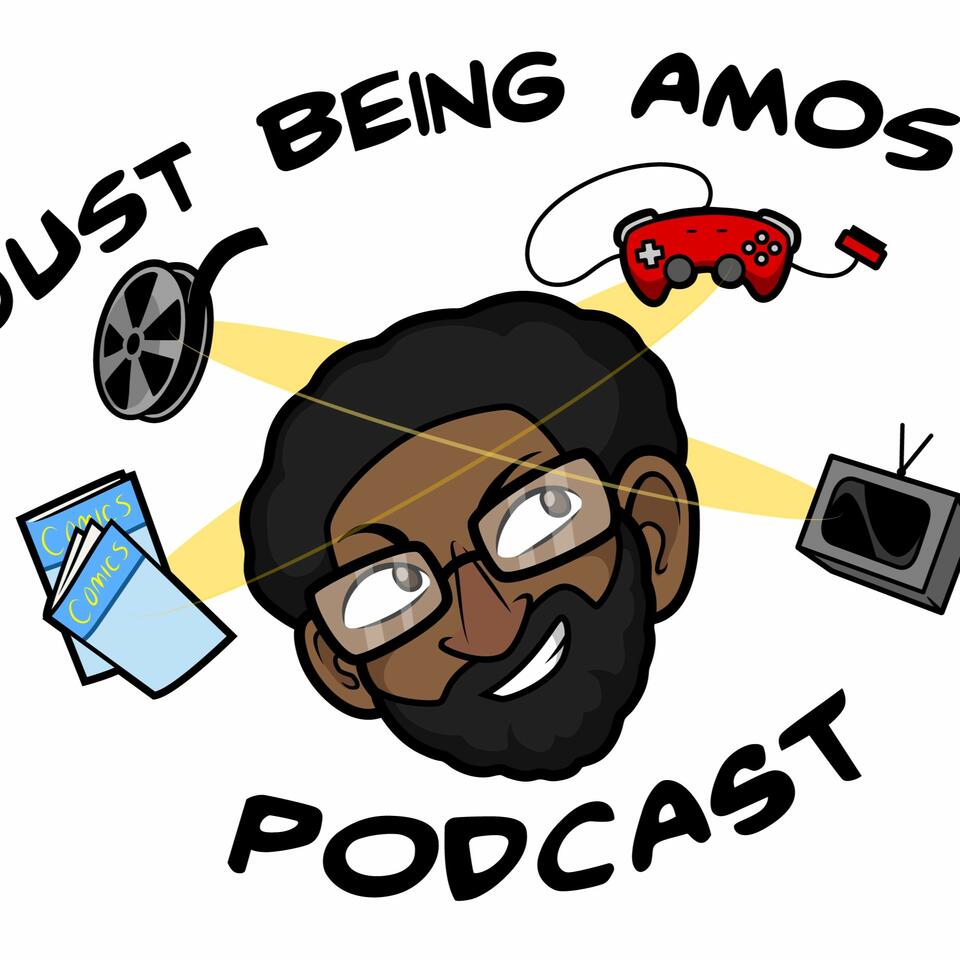 Just Being Amos Podcast