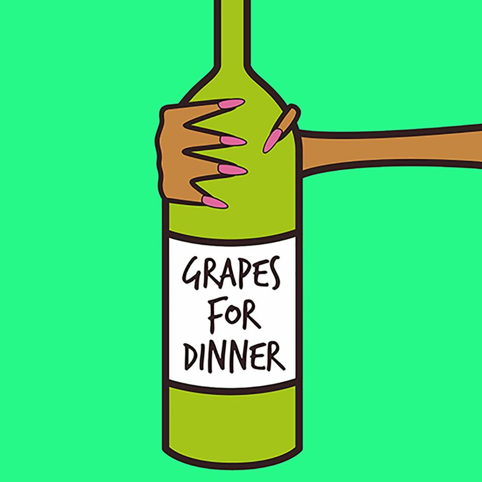 Grapes For Dinner