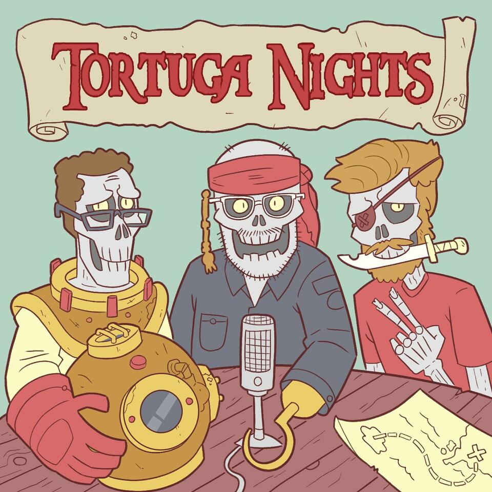 Tortuga Nights: A Pirates of the Caribbean Fancast