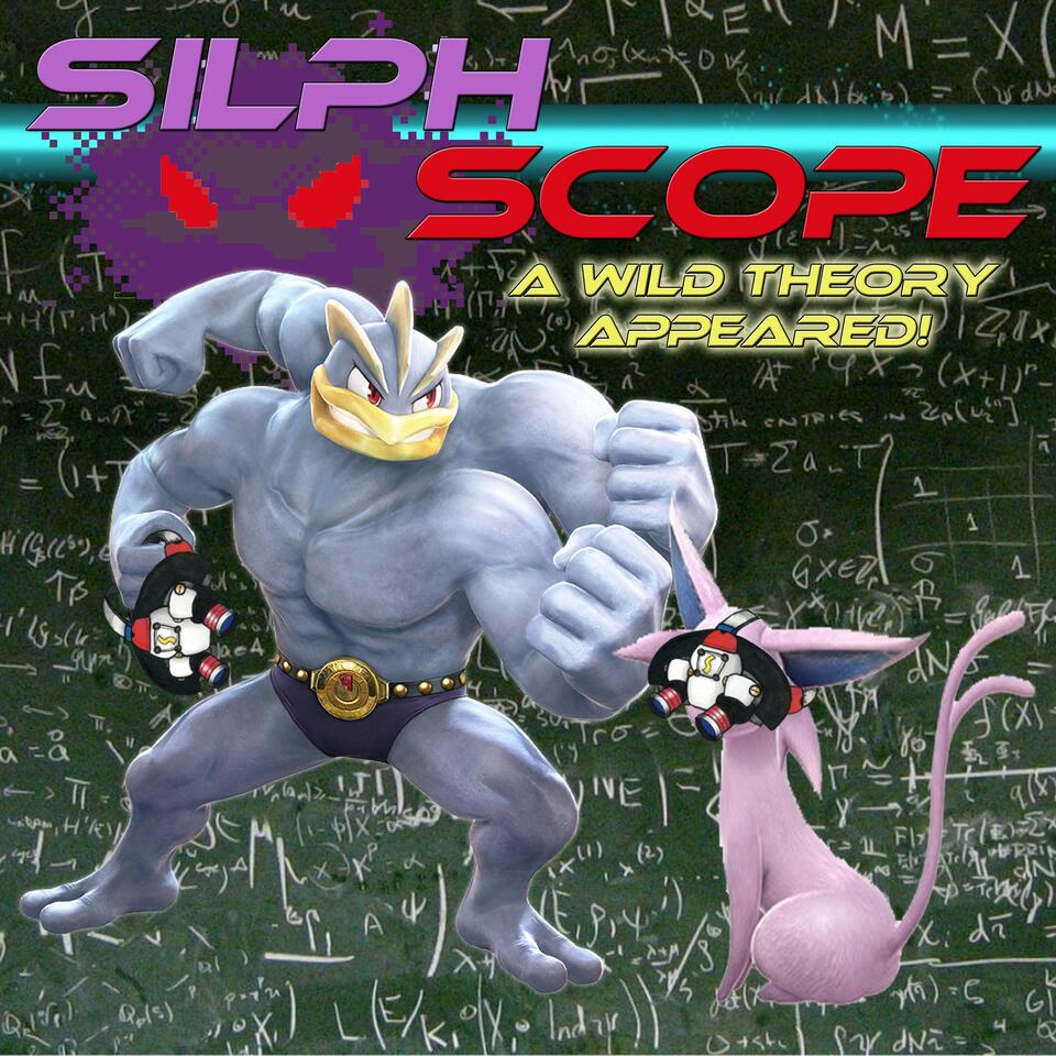 Silph Scope Podcast