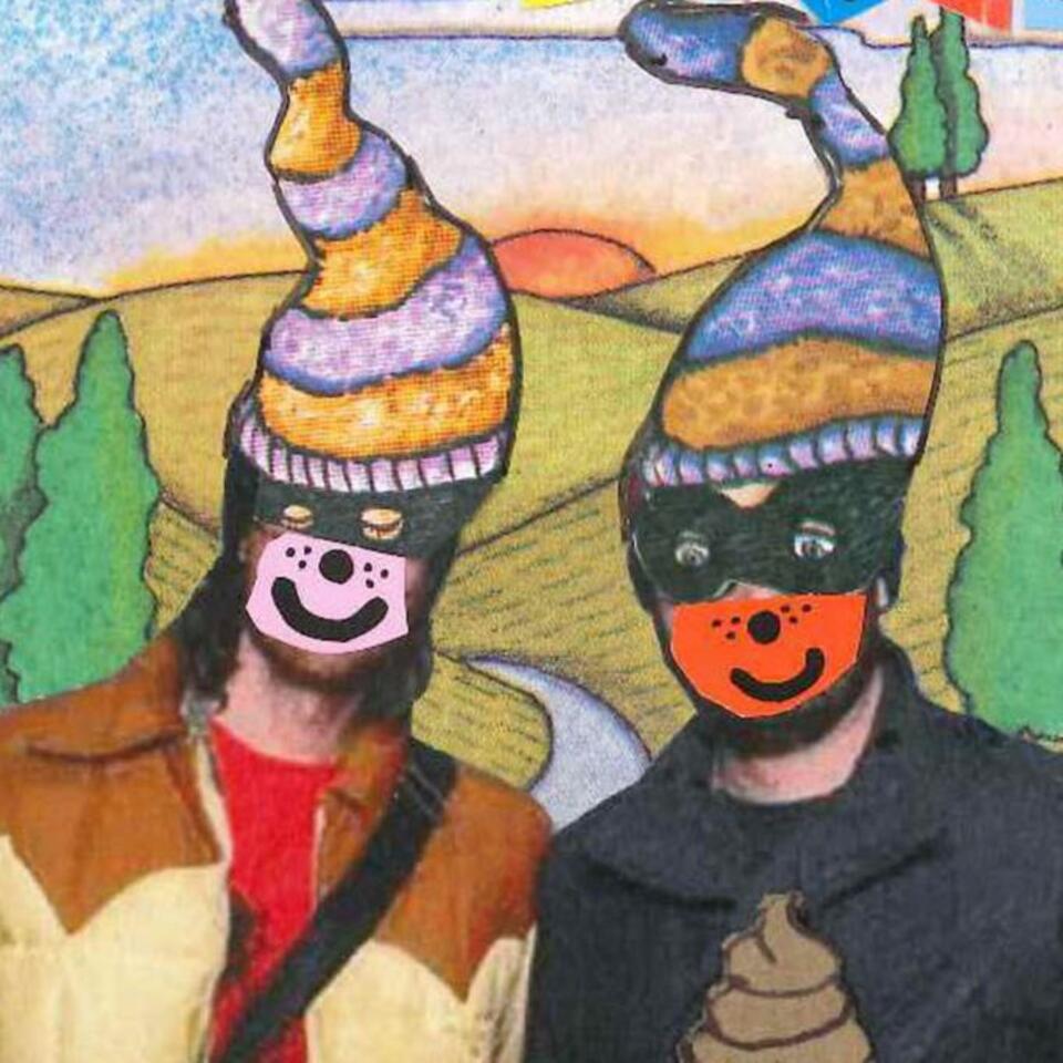 Seminal 2 Boys 1 Podcast episode