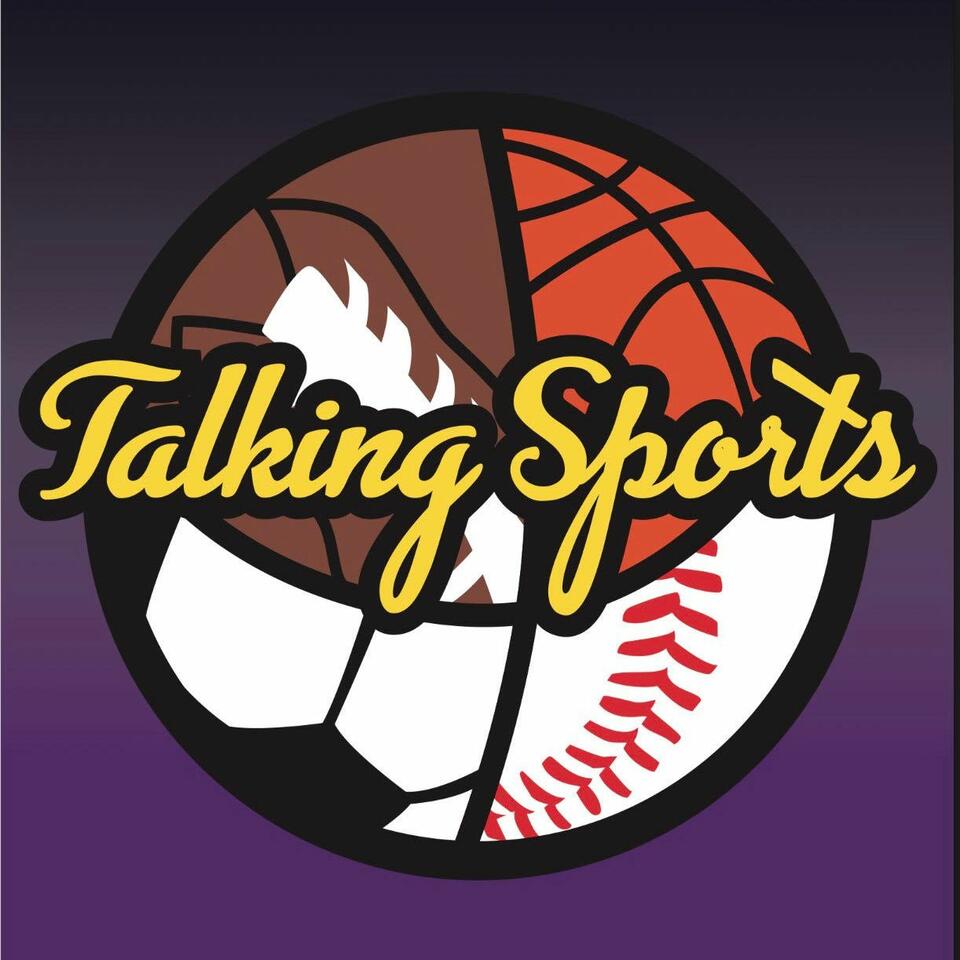 talking sports show