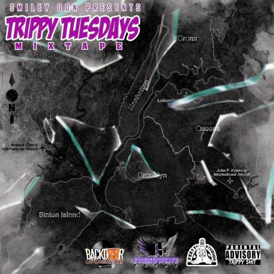 Trippy Tuesdays Mixtape Podcast
