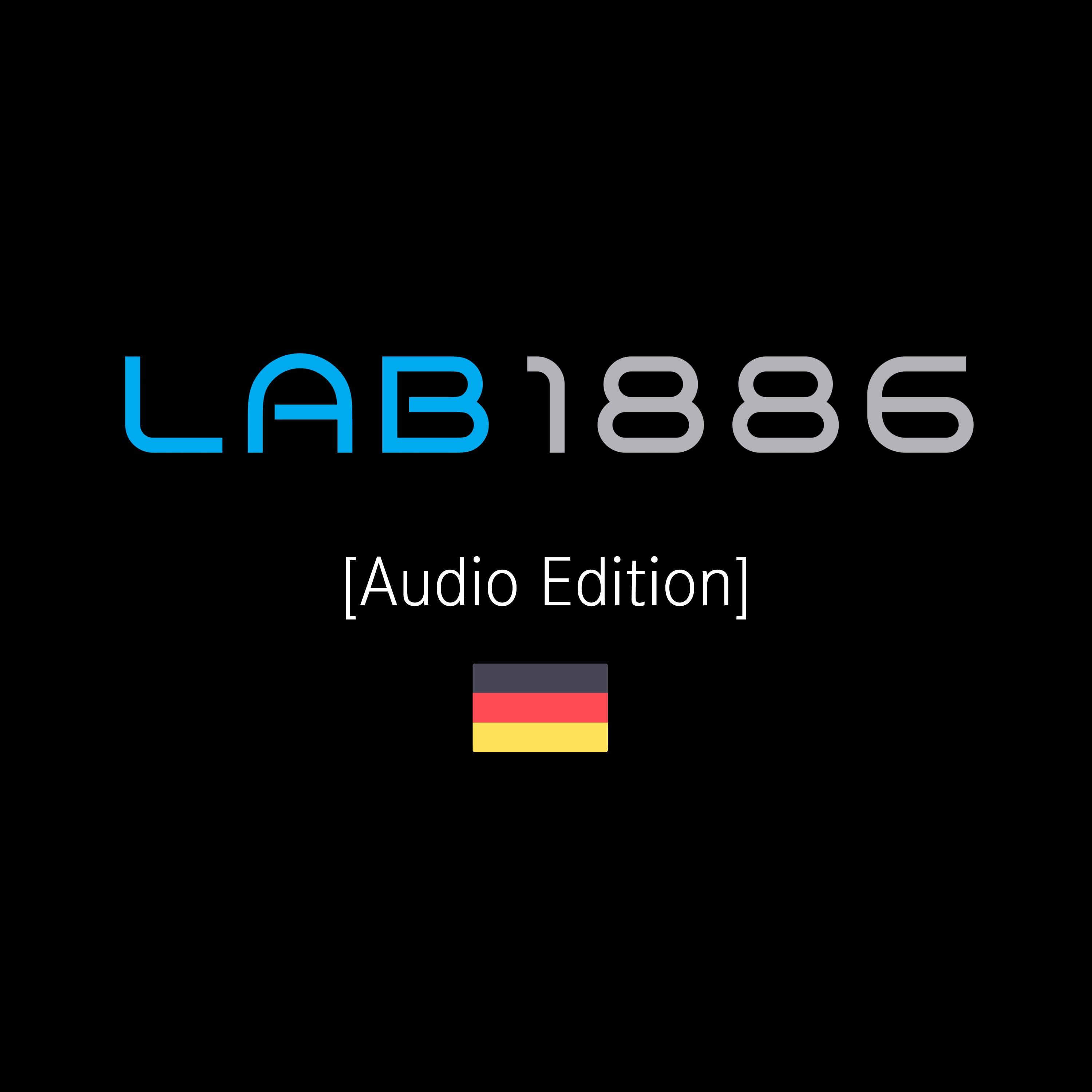 Audio edition. Audio edition