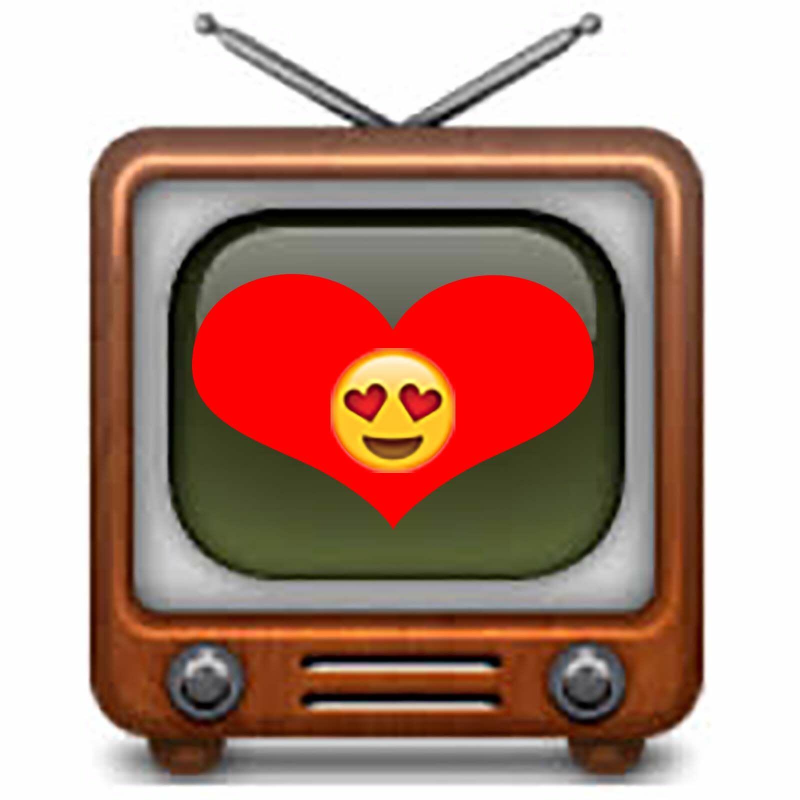 Я тебя люблю телевизор. Tv loving you. Любит телевизор. Телевизор в подарок. Tv loving you.