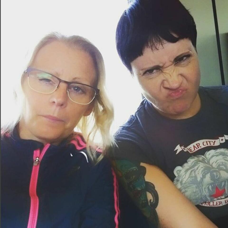 Lea og Lotte