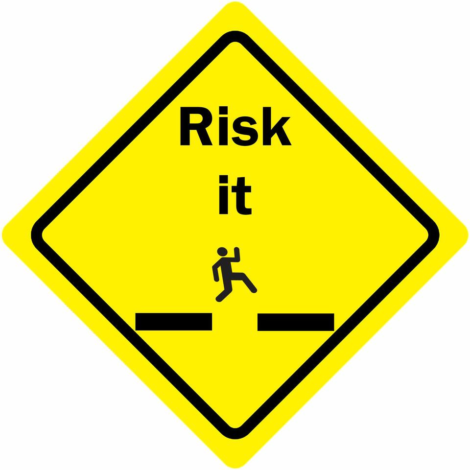 Risk it podcast