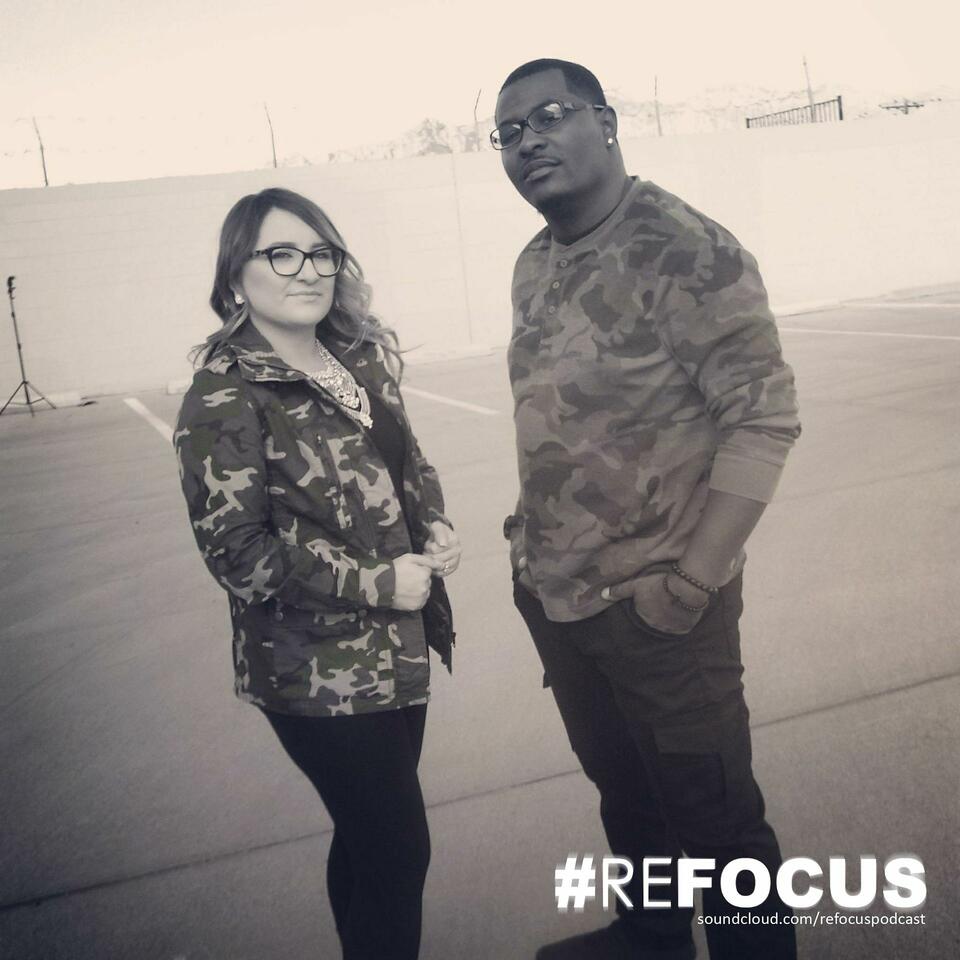 #Refocus