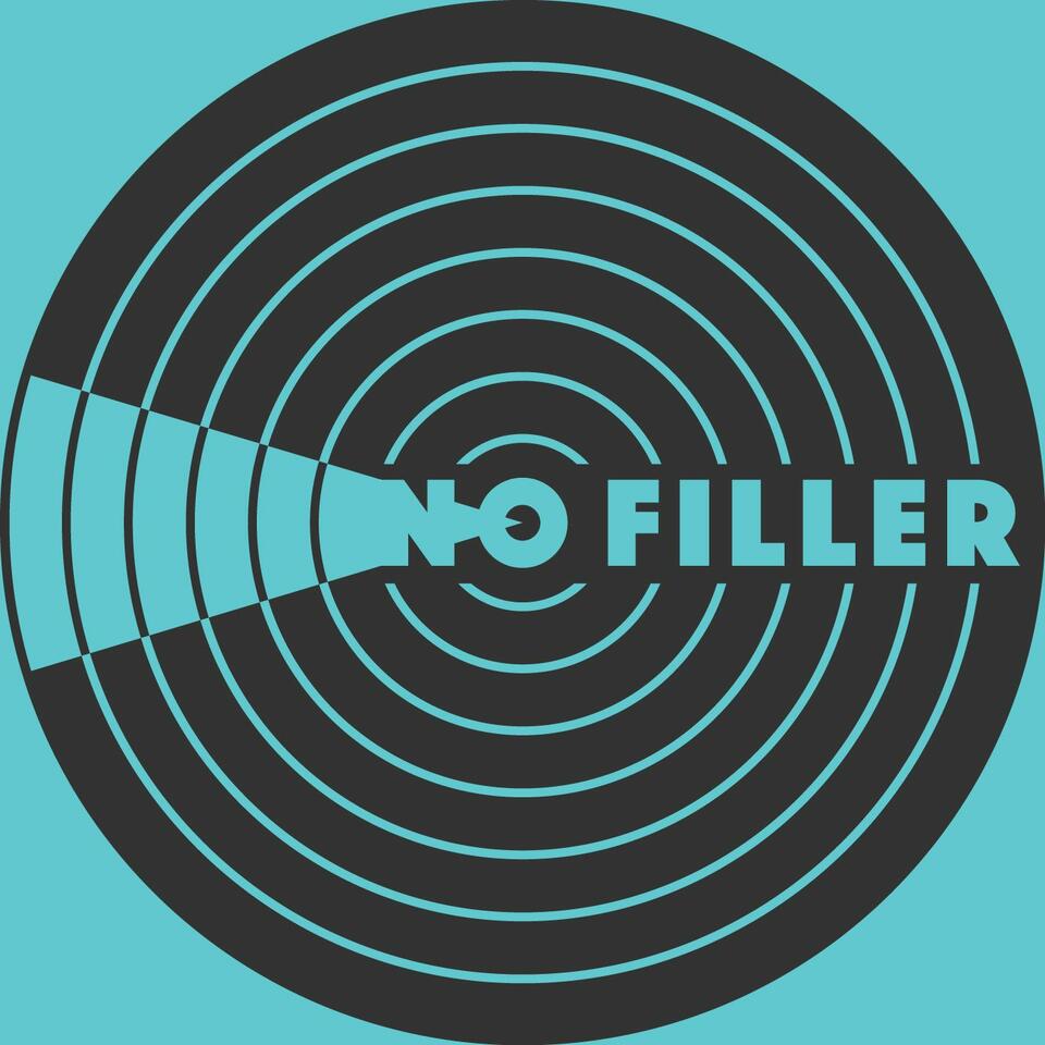 No Filler Music Podcast