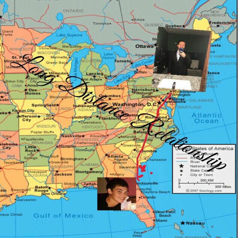 Long Distance Relationship