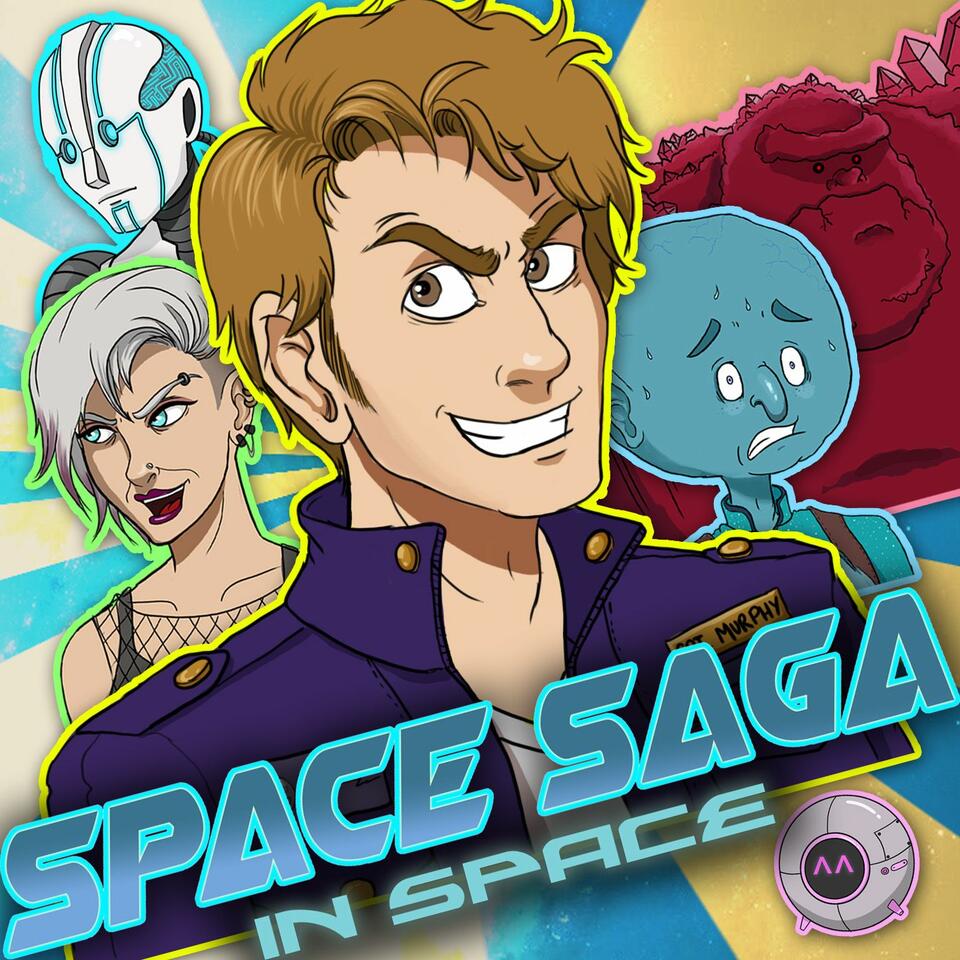 Space Saga (In Space)