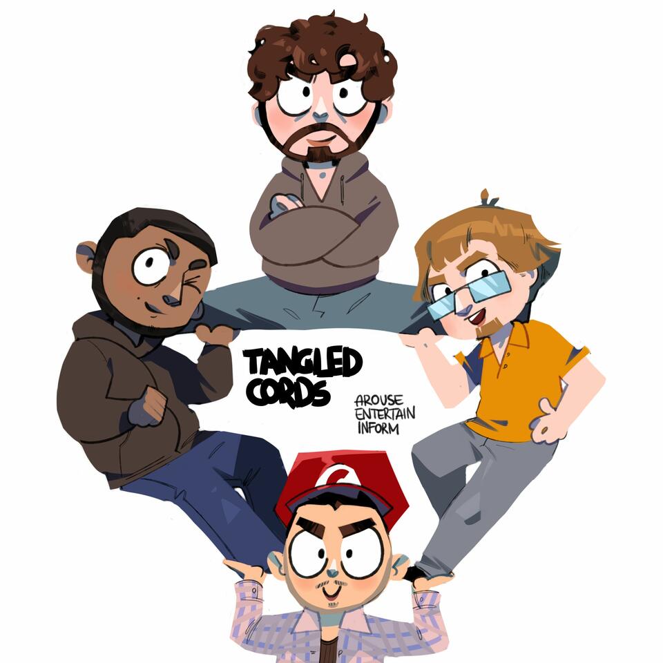 Tangled Cords Podcast
