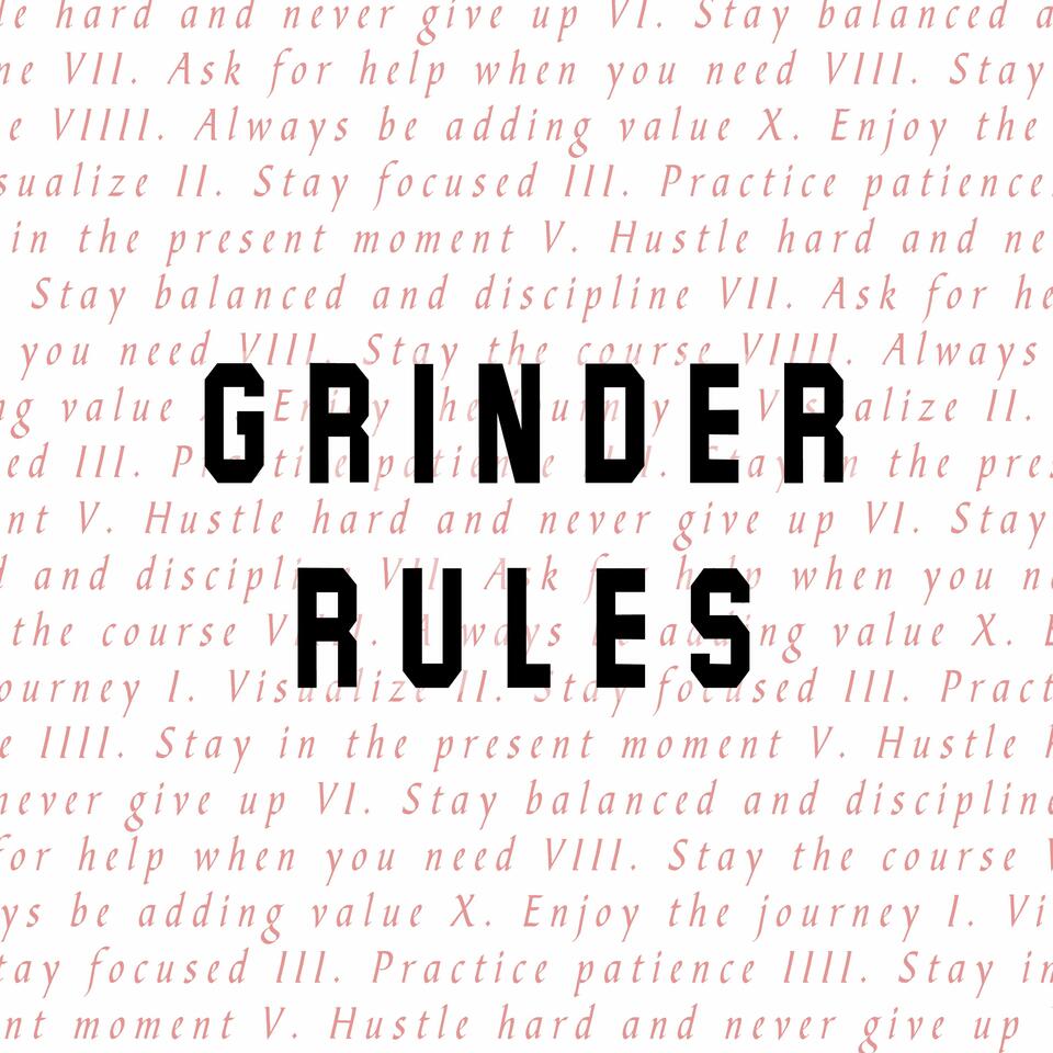 Grinder Rules