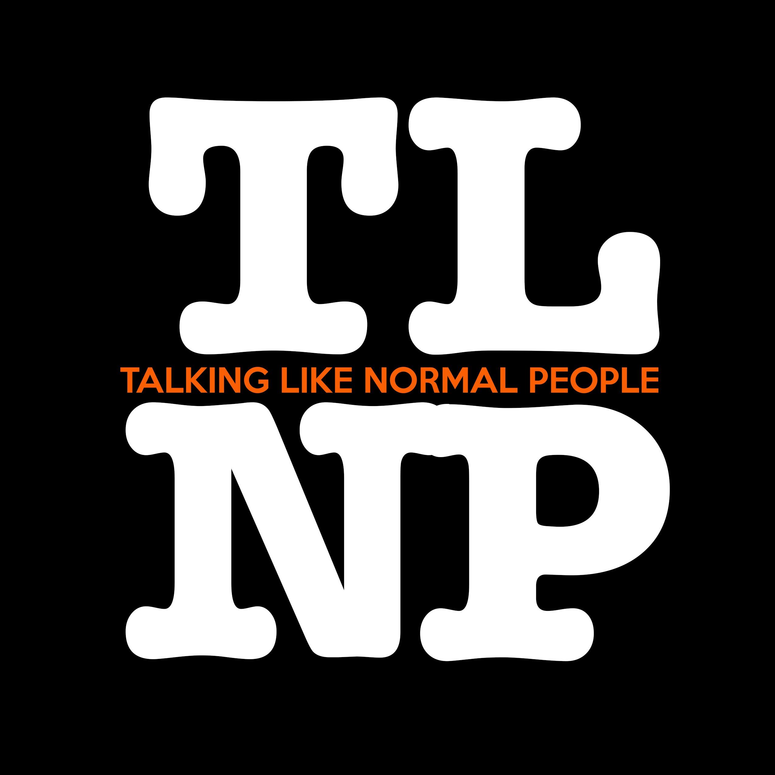 Talking like