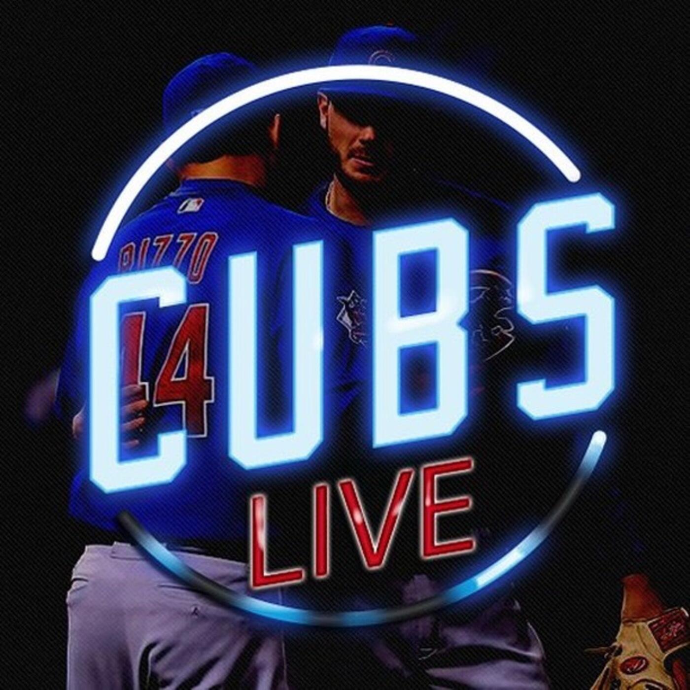 Cubs Live Podcast by Kyle Malzhan