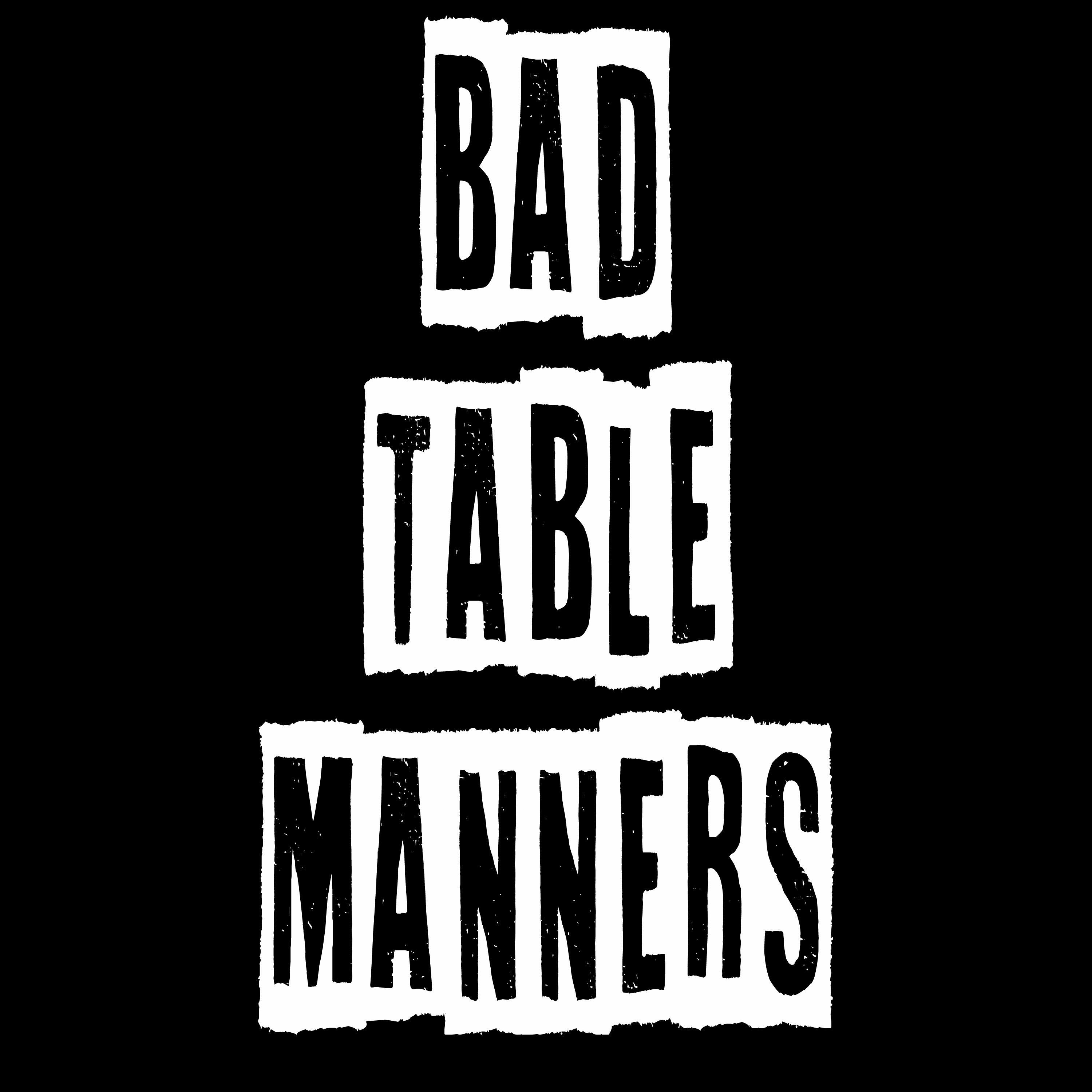 Bad table