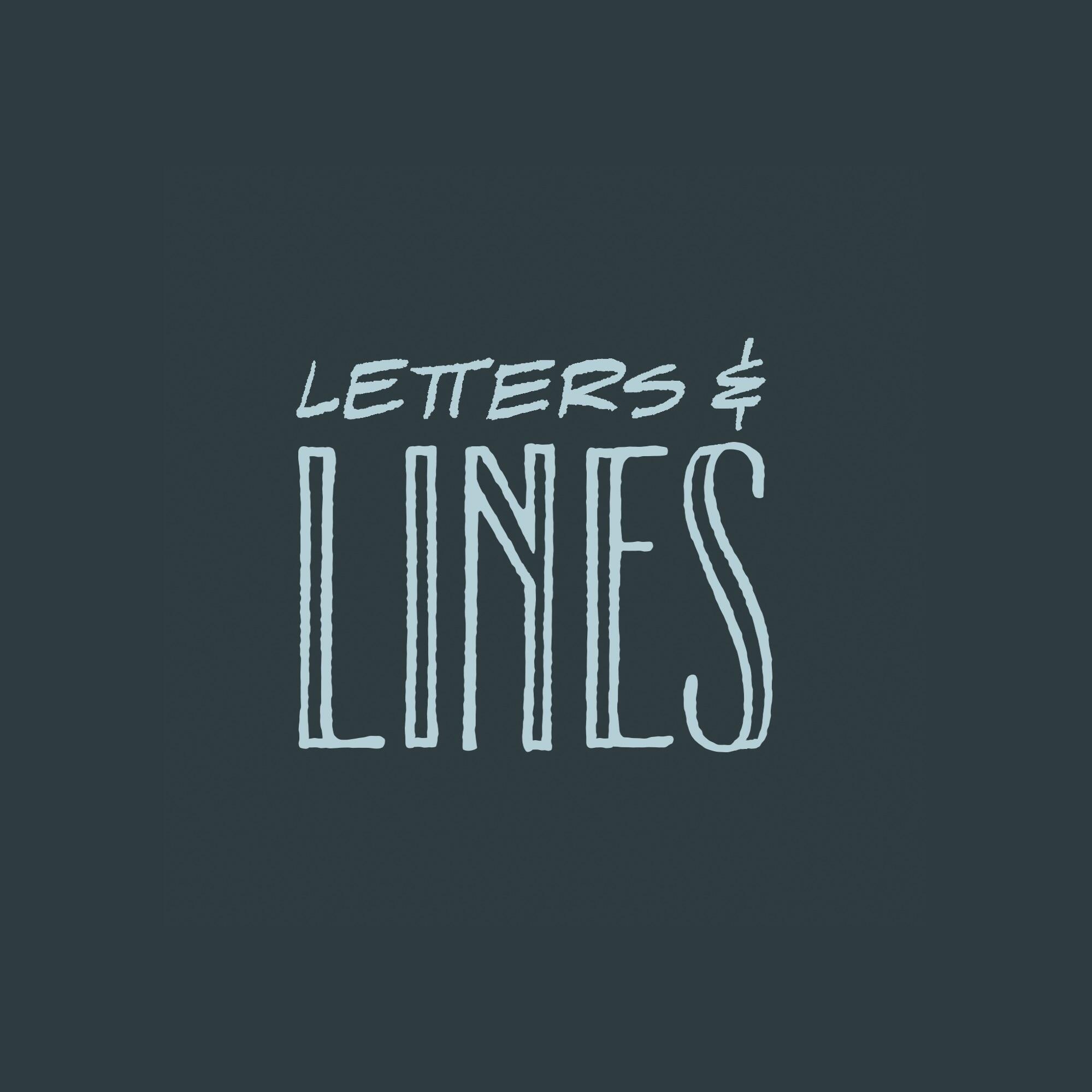 Line letter