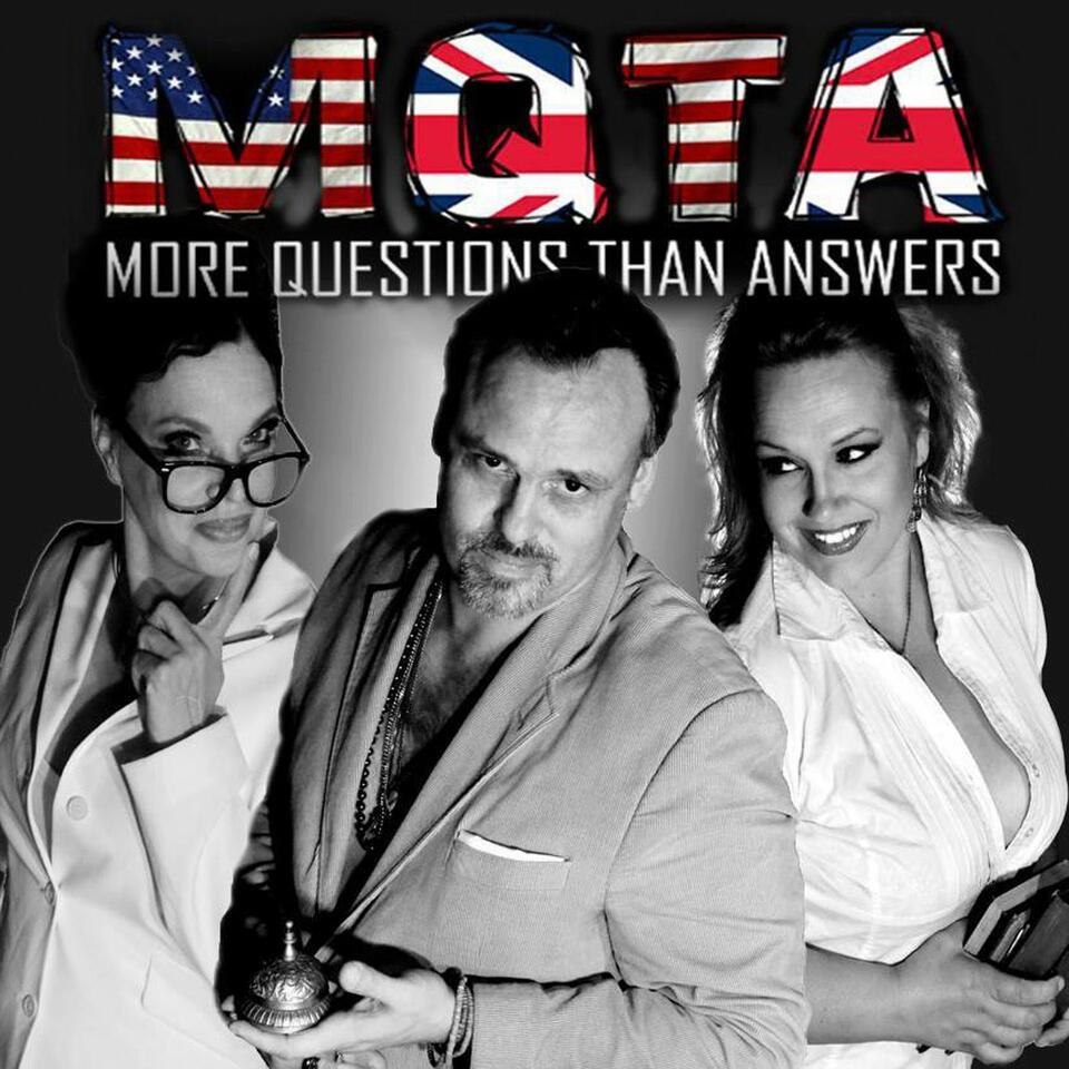 More Questions Than Answers with Adrian Lee