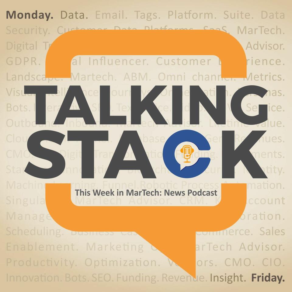 Talking Stack - Marketing Technology Podcast