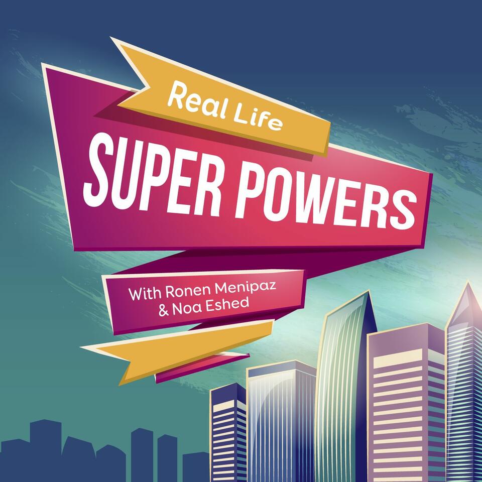 Real Life Superpowers