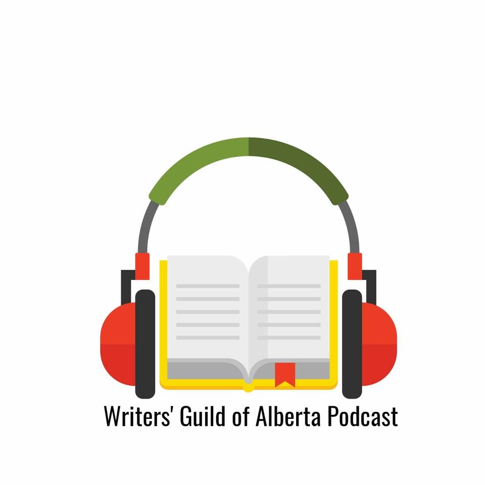 Writers' Guild of Alberta Podcast