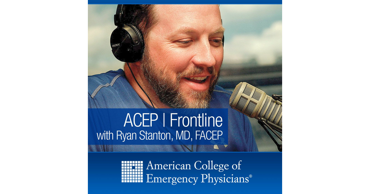 ACEP Frontline - Emergency Medicine | iHeart