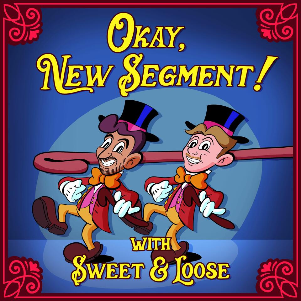 Okay, New Segment