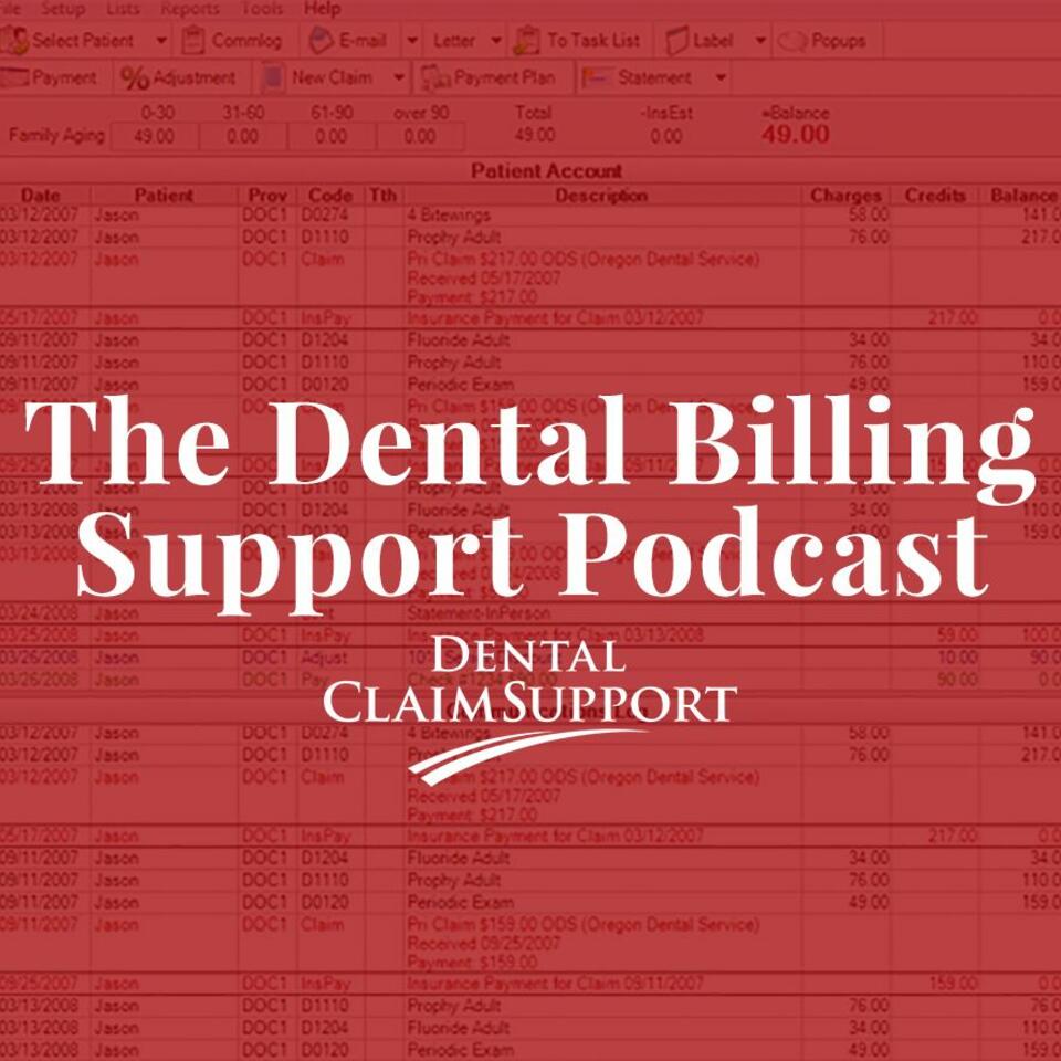 Dental Billing Support Podcast