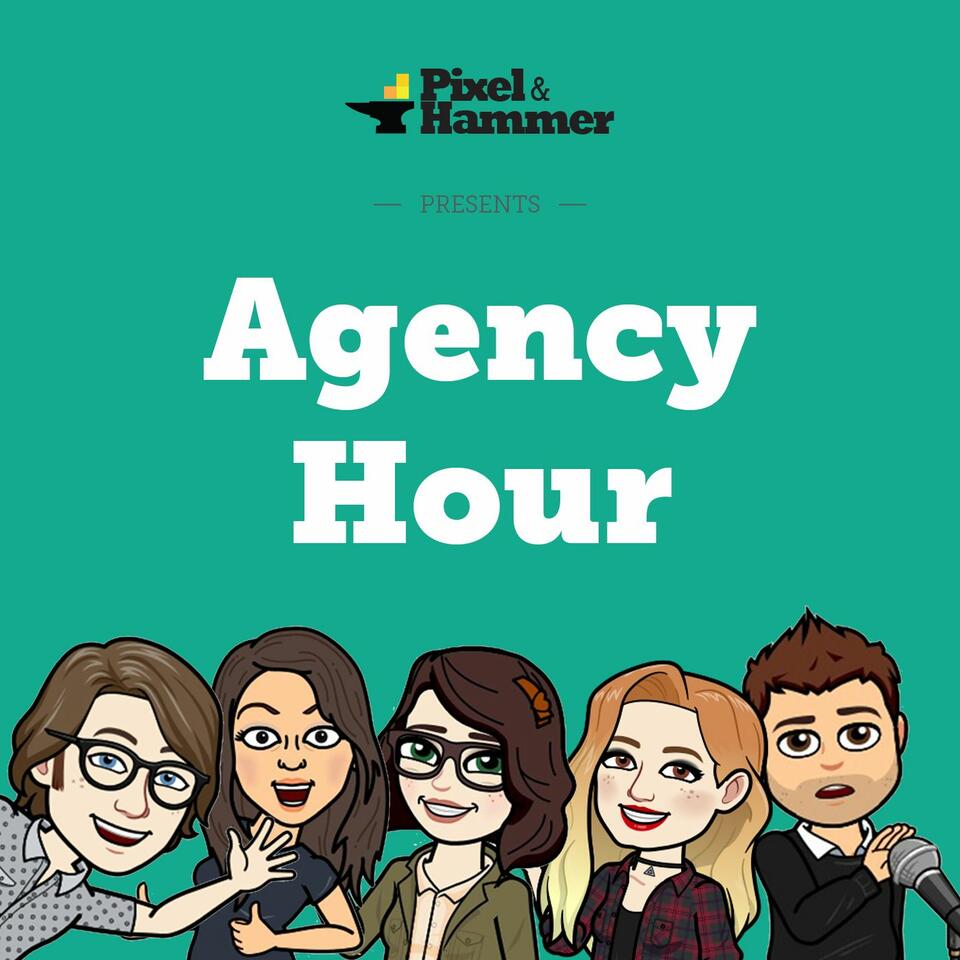 The Agency Hour Podcast