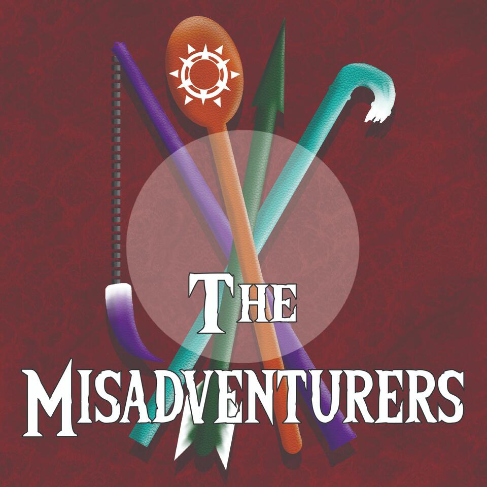 The Misadventurers | A D&D Folklore Mystery Tour