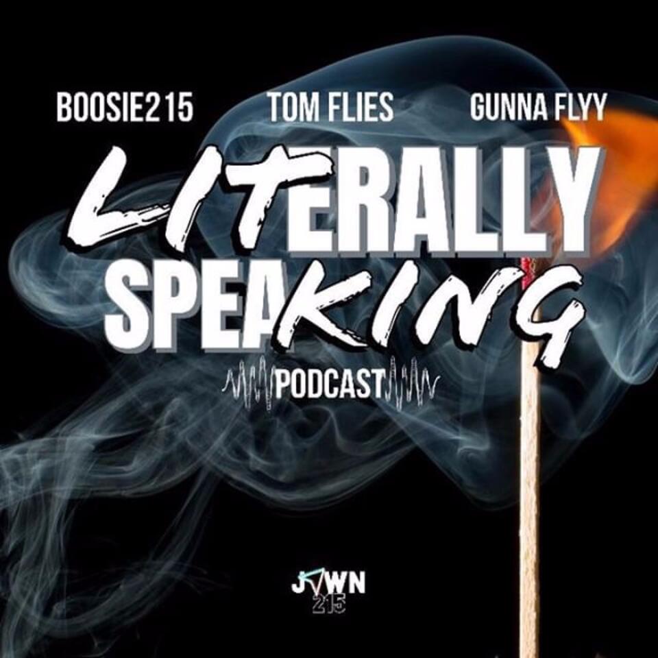 LiterallySpeaking Podcast