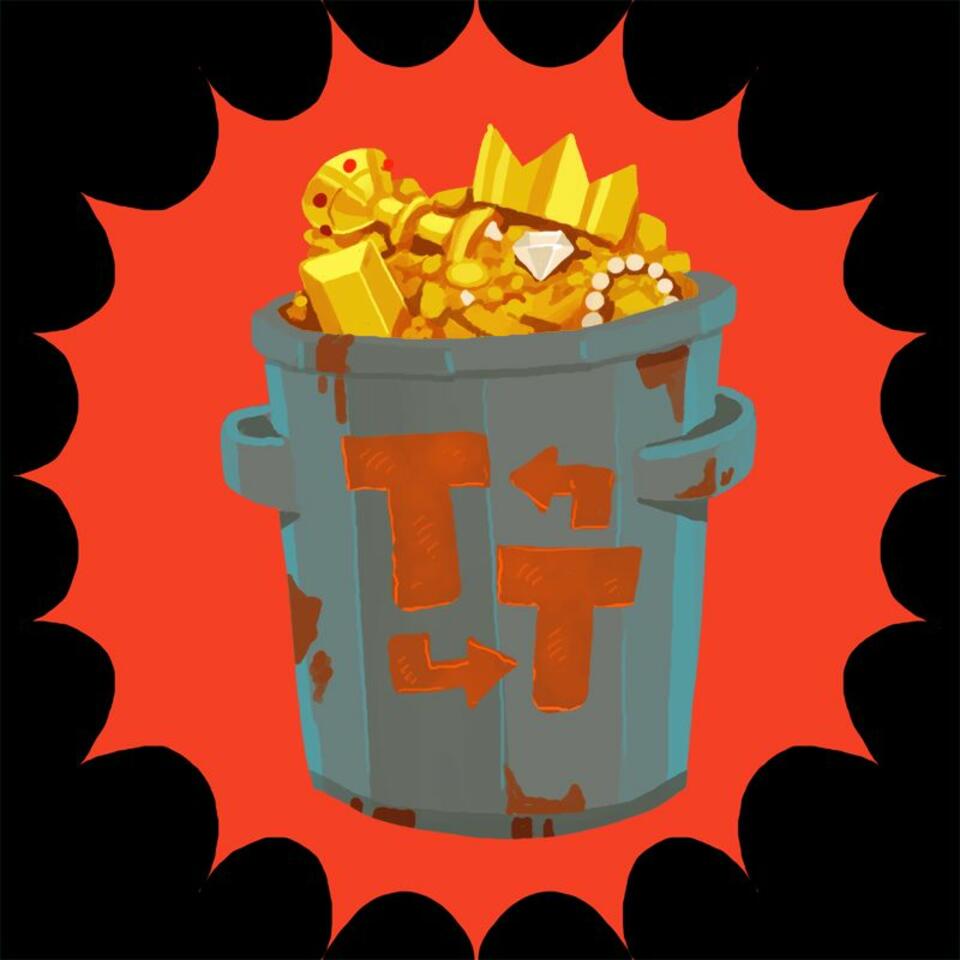 Trash & Treasures